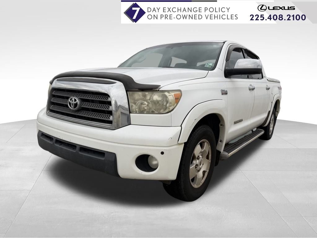 2008 Toyota Tundra Limited