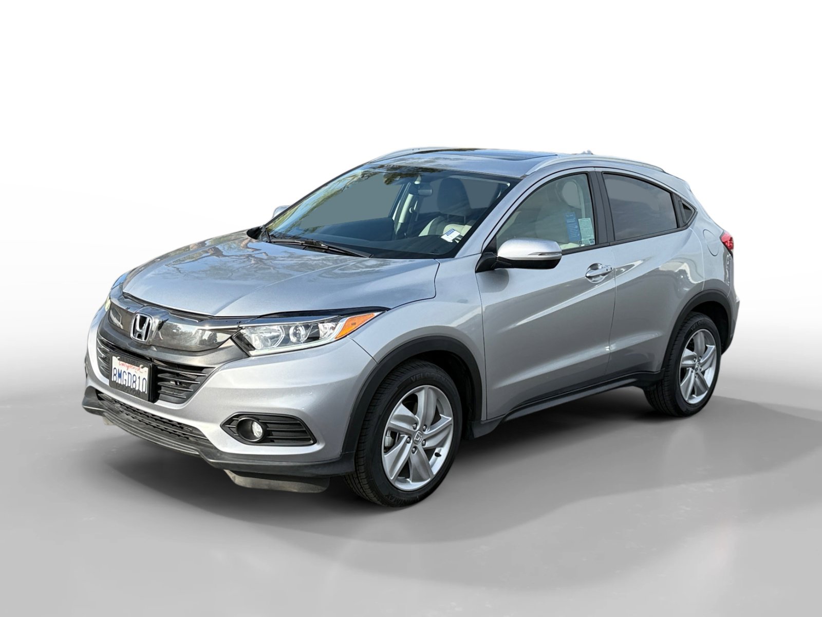 2019 Honda HR-V