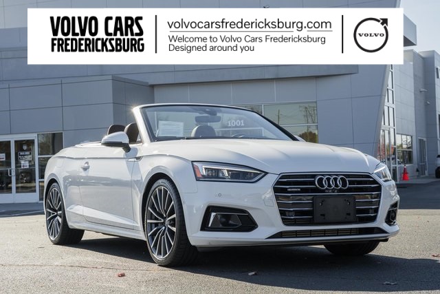2019 Audi A5 Cabriolet Prestige's photo
