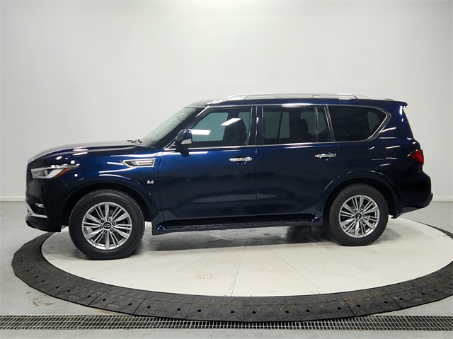 2020 Infiniti QX80 Luxe photo 4