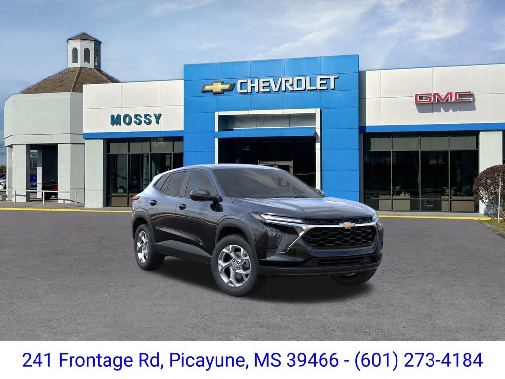 2026 Chevrolet Trax LS's photo