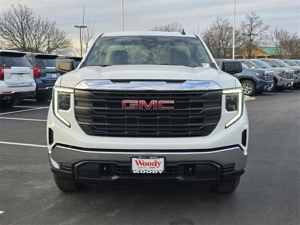 2025 Gmc Sierra 1500 Pro photo 3