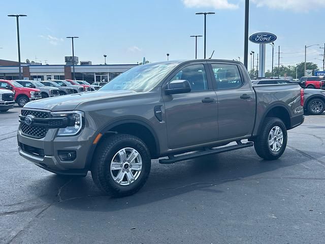 2025 Ford Ranger XL photo 2