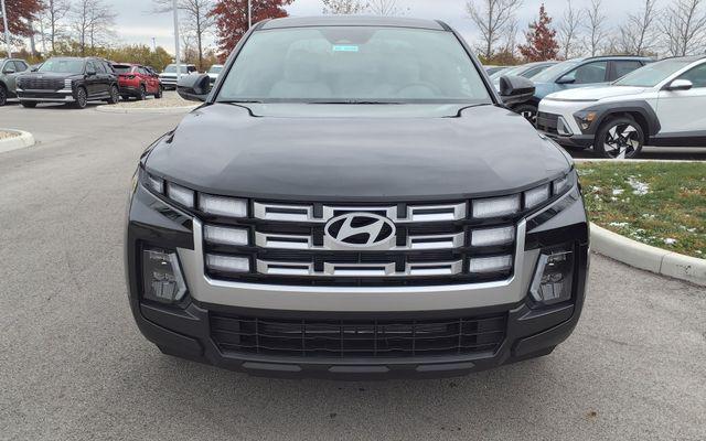 2026 Hyundai Santa Cruz SE photo 3