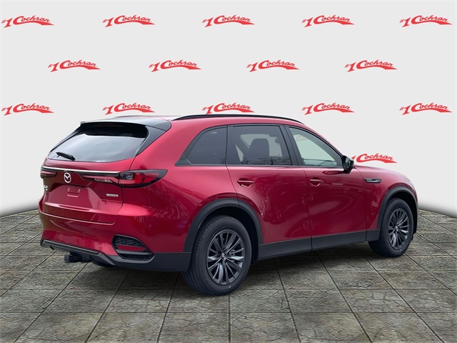 2025 Mazda CX-70 3.3 Turbo Preferred photo 22