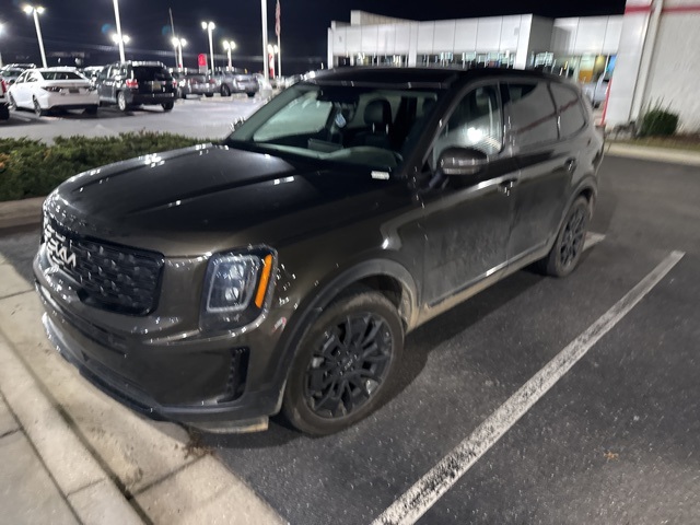 2022 Kia Telluride EX's photo