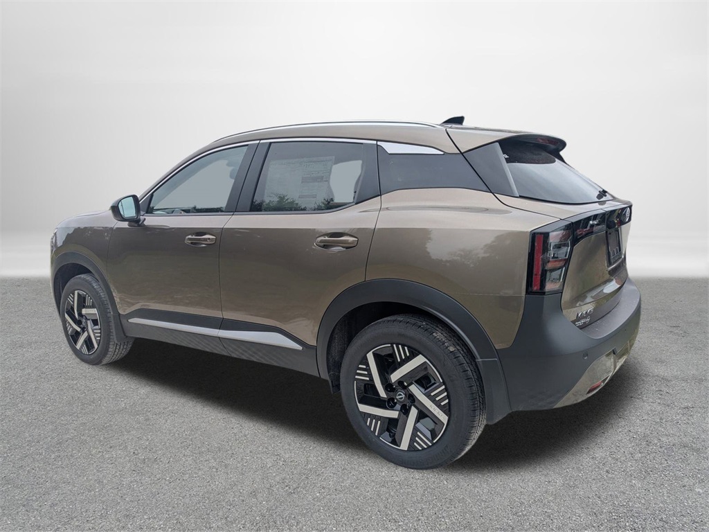 2026 Nissan Kicks SV photo 3