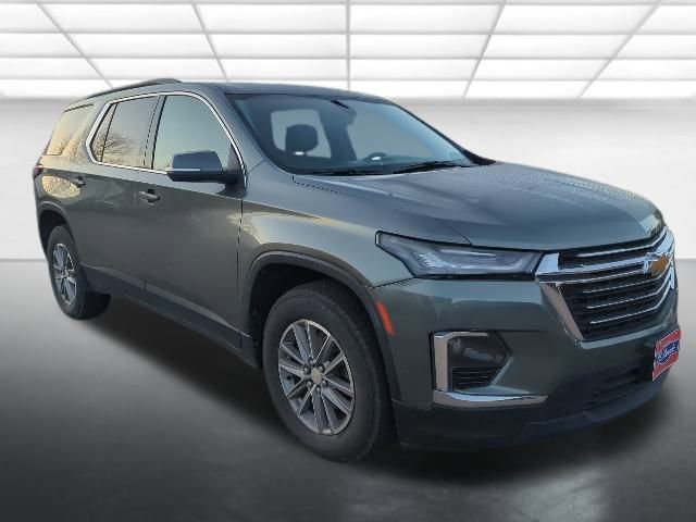 2023 Chevrolet Traverse 3LT's photo