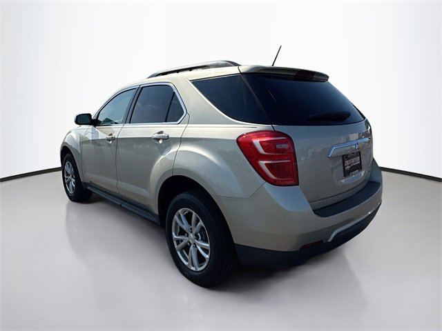 2016 Chevrolet Equinox LT photo 4