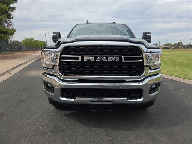 2024 RAM Ram 2500 Pickup Big Horn's photo