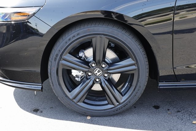 2025 Honda Accord Sport-L photo 4