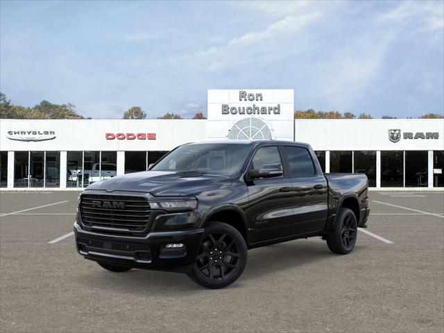 2025 RAM 1500 Laramie Crew Cab 4WD