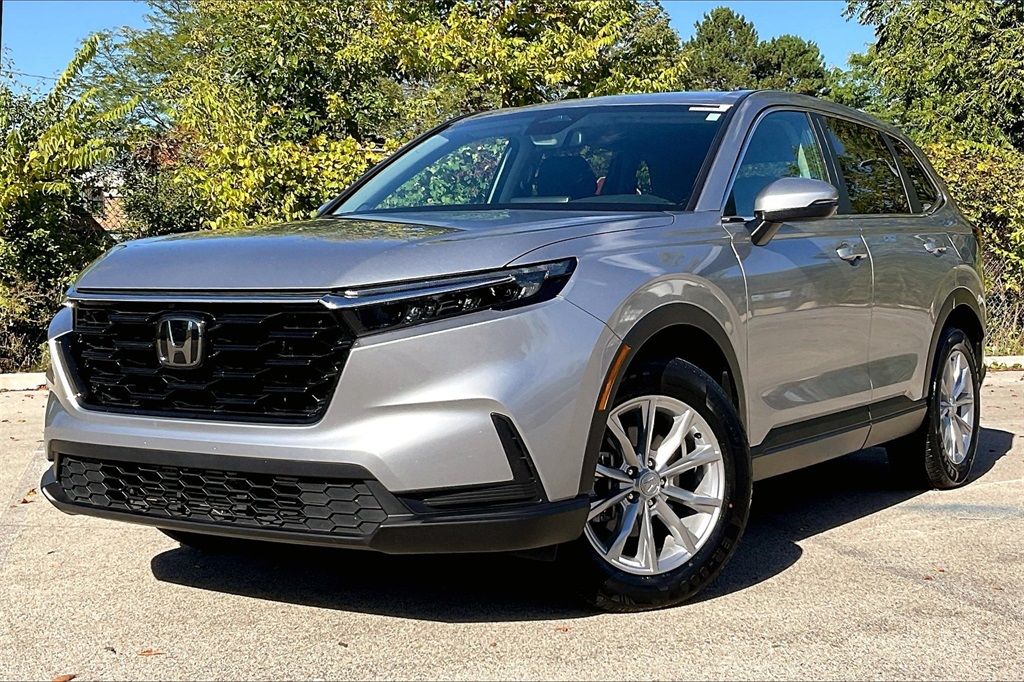 2024 Honda CR-V EX photo 2