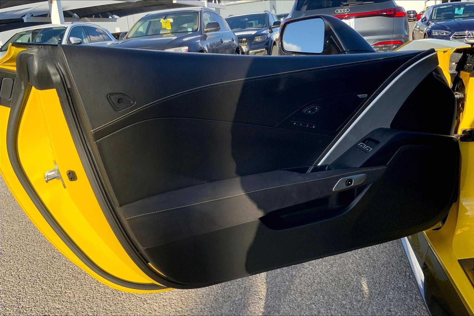 2016 Chevrolet Corvette Z06 3LZ photo 35