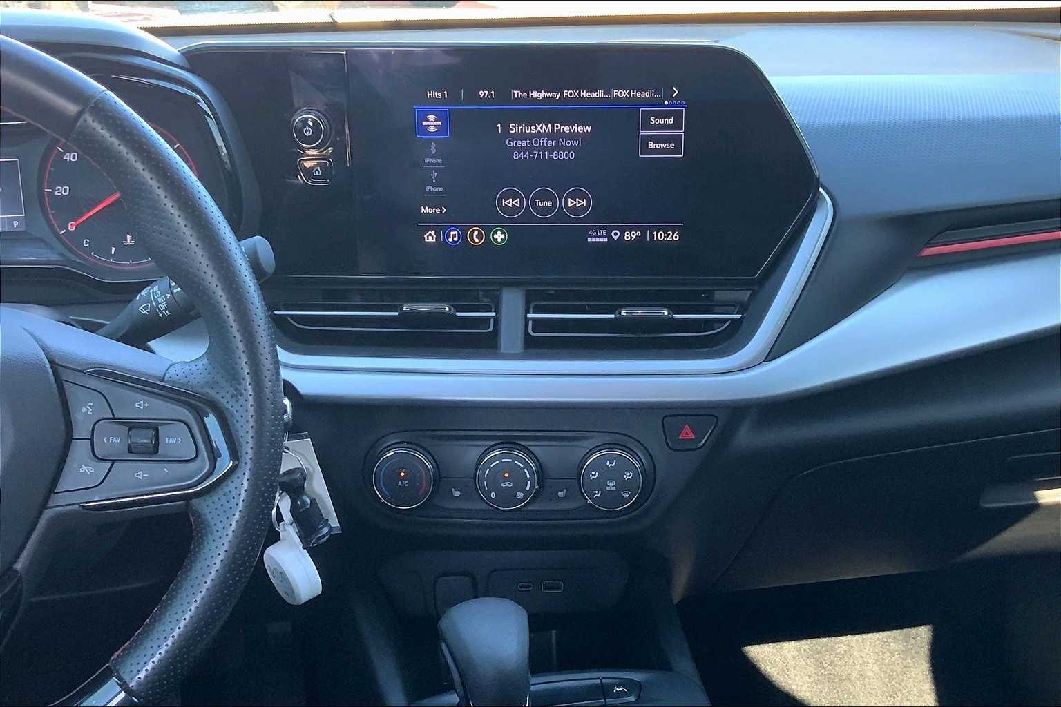 2024 Chevrolet Trax photo 6