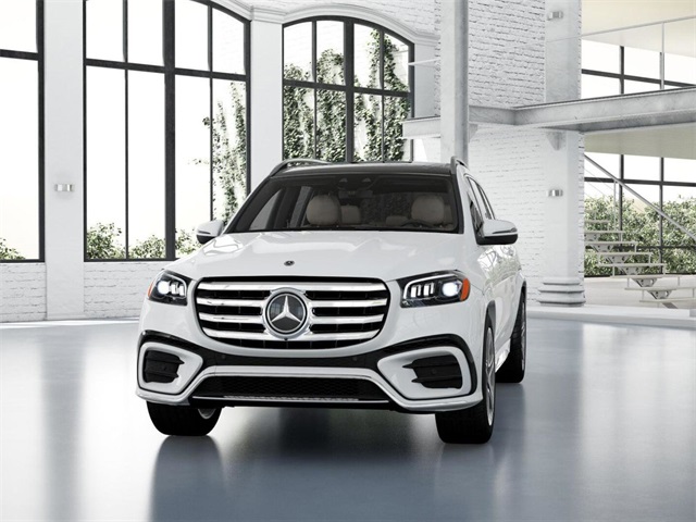 2026 Mercedes Benz GLS 450 4MATIC photo 40