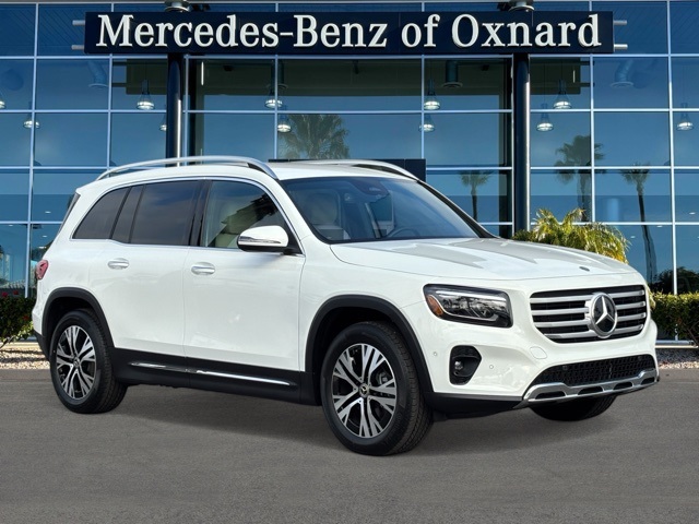 2025 Mercedes-Benz GLB Base