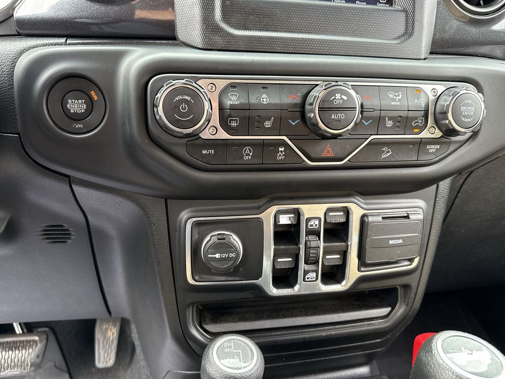 2020 Jeep Wrangler Unlimited Sport S photo 19