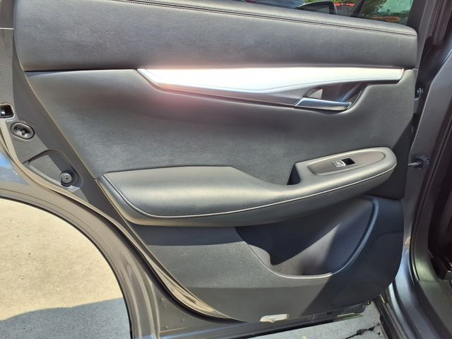 2019 Infiniti QX50 Luxe photo 9