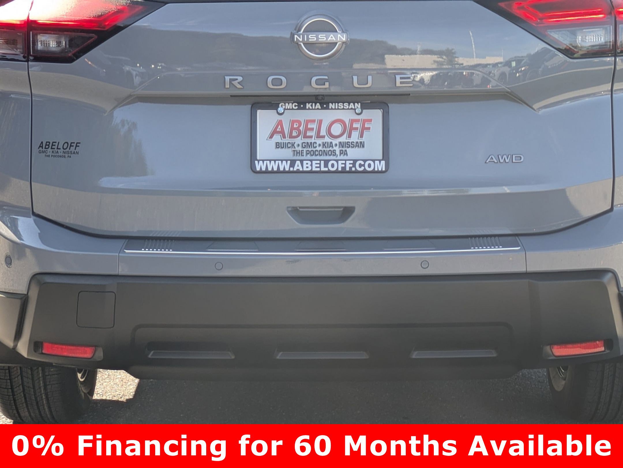 2026 Nissan Rogue SV photo 19