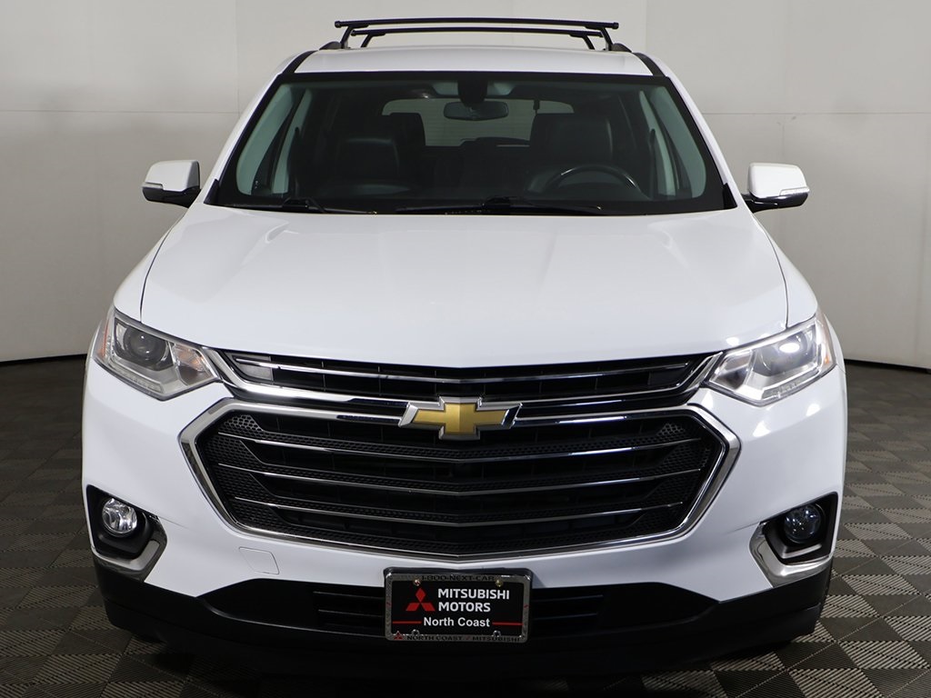2019 Chevrolet Traverse 3LT photo 9