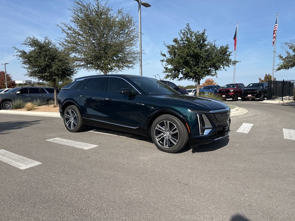 2026 Cadillac LYRIQ Premium Luxury's photo