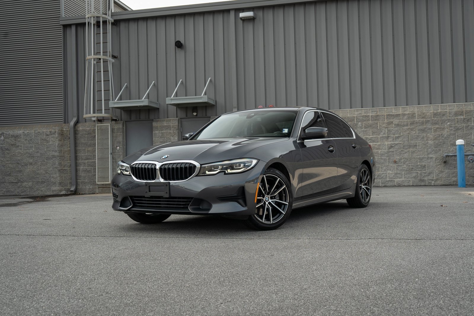 2019 BMW 3 Series 330i