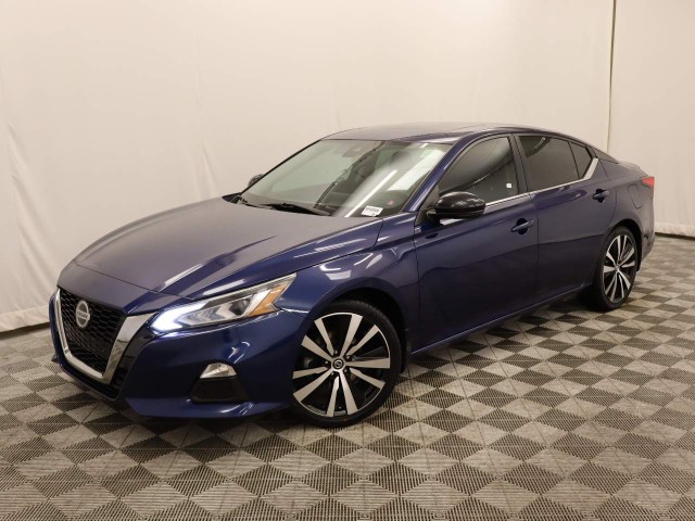 2020 Nissan Altima SR