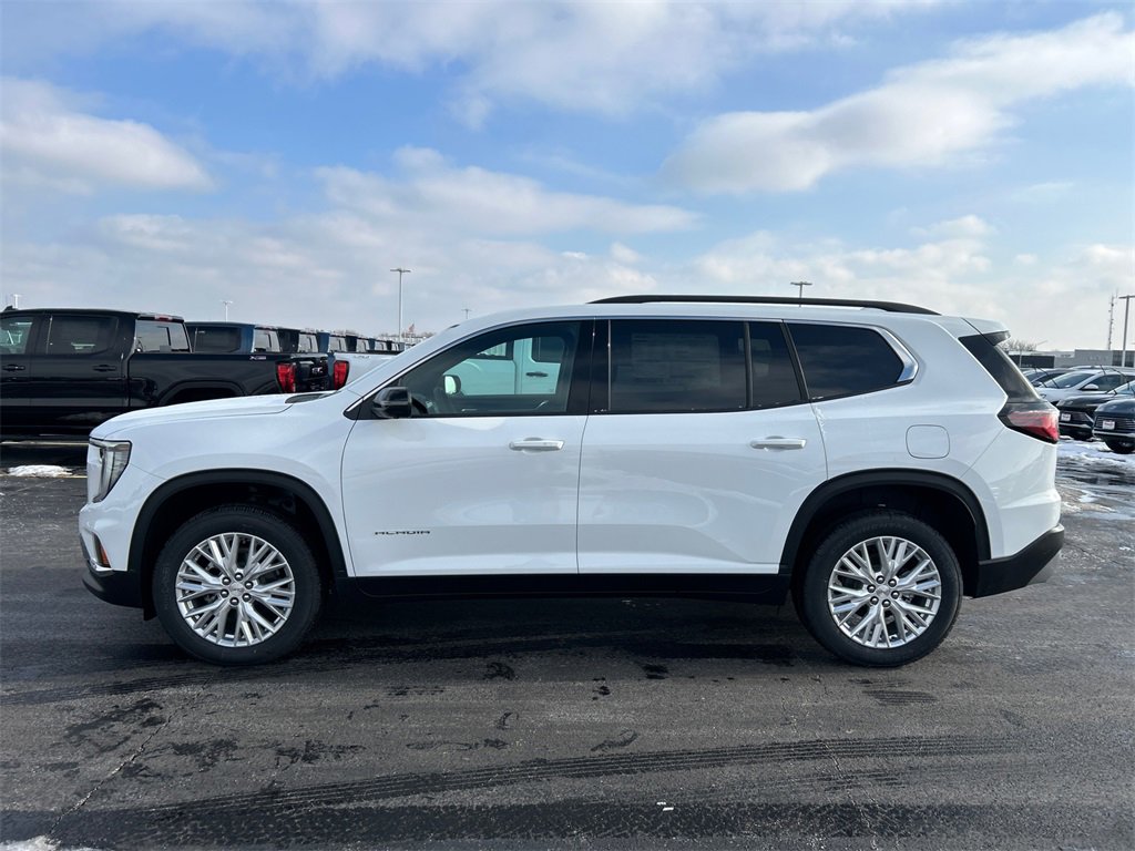 2026 GMC ACADIA - Image 4