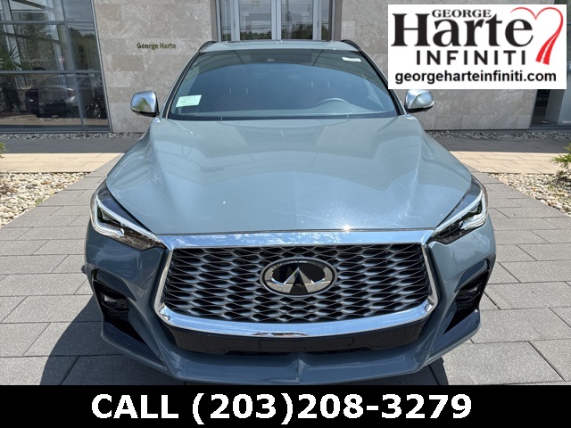 2025 Infiniti QX55 Sensory photo 2
