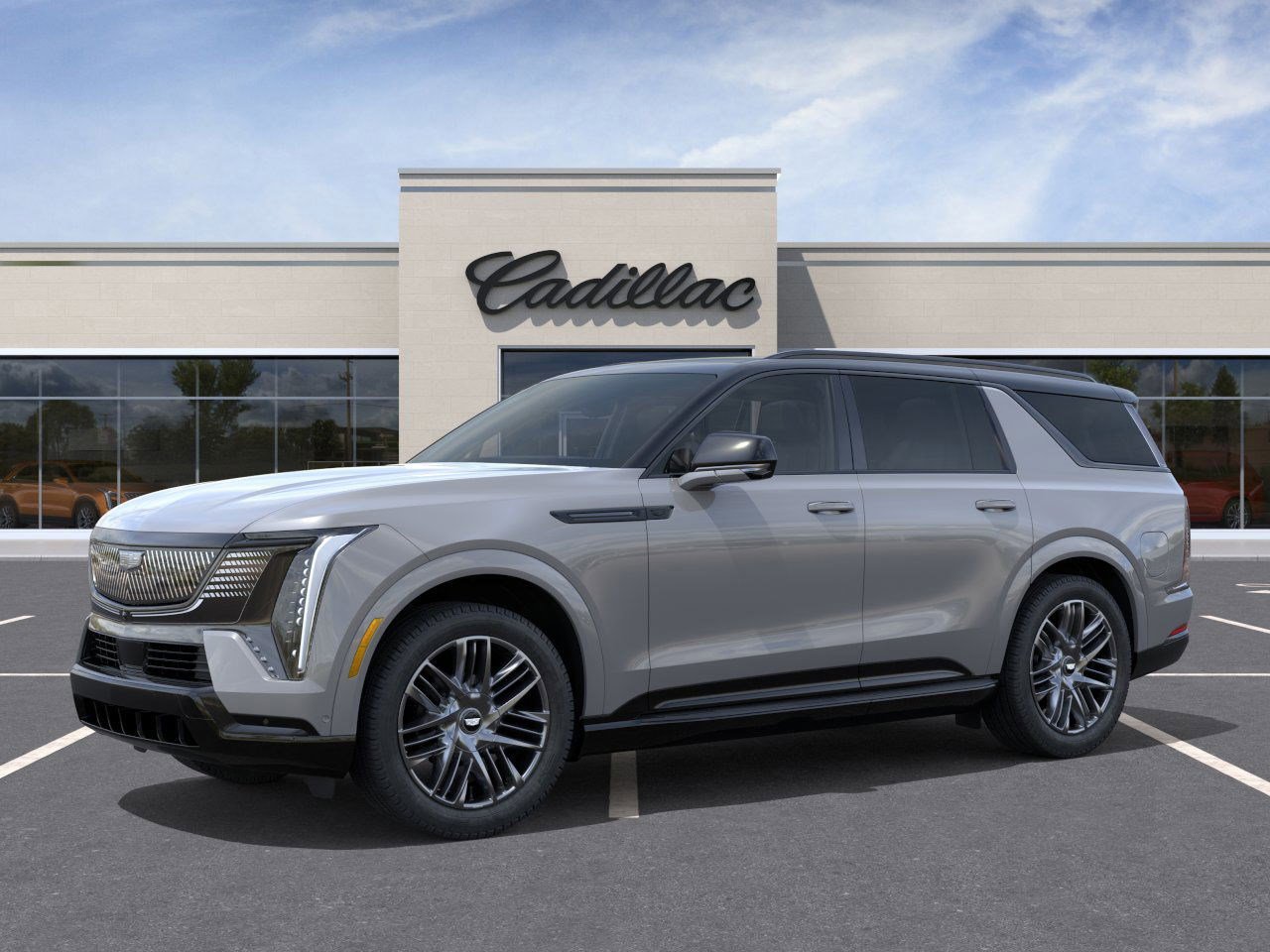 2026 Cadillac Escalade Sport photo 2