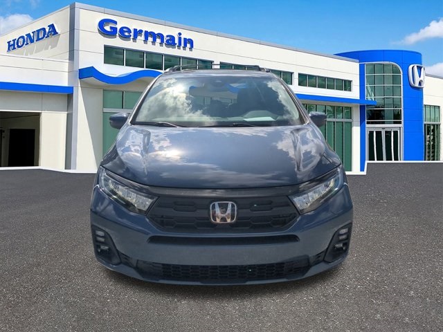 2026 Honda Odyssey EX-L photo 8