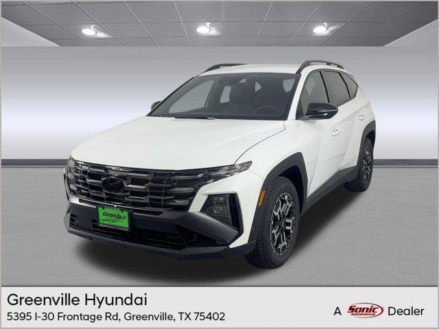2026 Hyundai Tucson XRT's photo