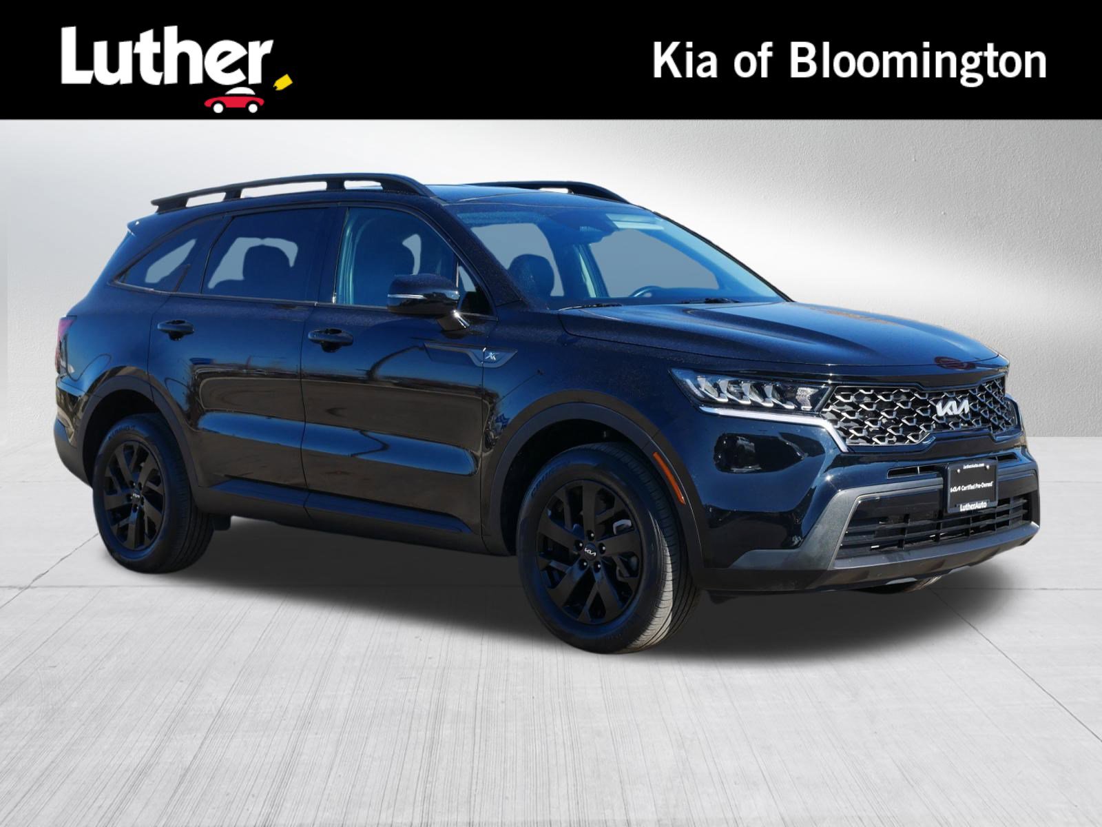 2023 Kia Sorento X-Line S's photo