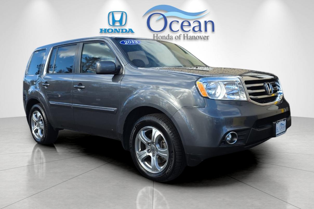 2013 Honda Pilot EX-L