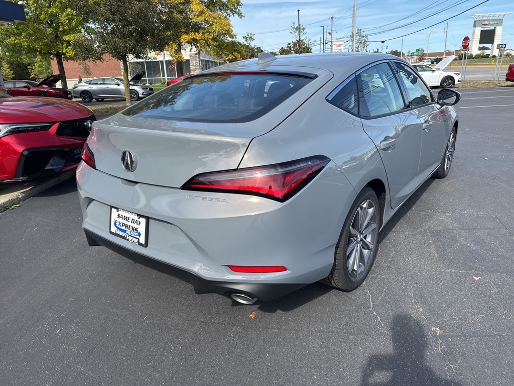 2026 Acura Integra Base photo 3