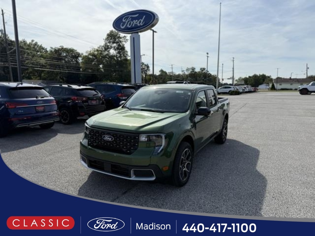 2025 Ford Maverick Lariat's photo