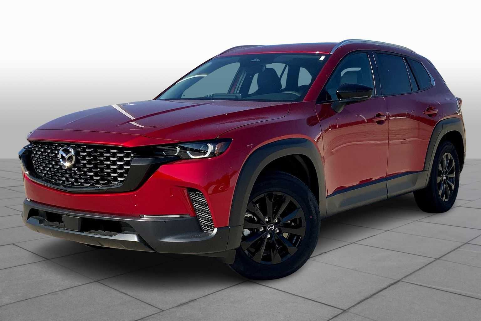 2025 Mazda CX-50 Premium's photo