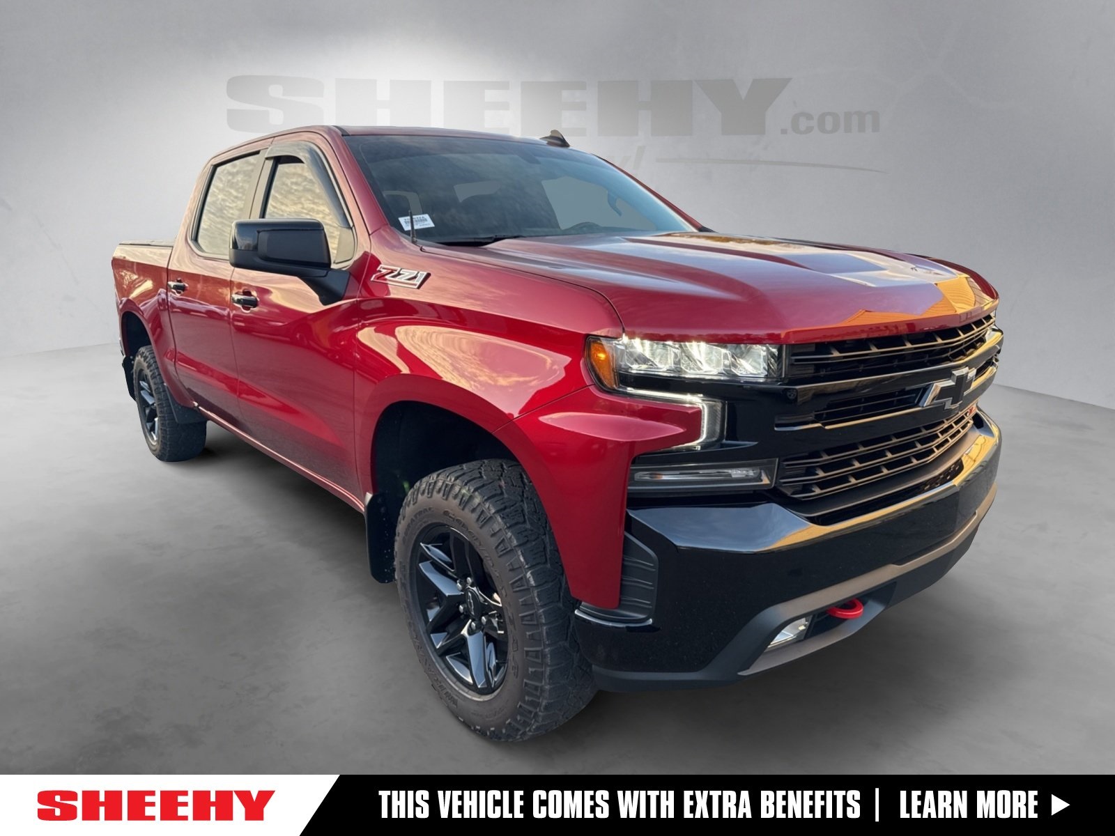 2021 Chevrolet Silverado 1500 LT Trail Boss's photo