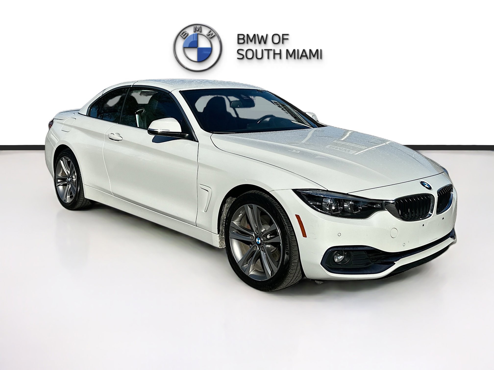 2019 BMW 4 Series 430i's photo