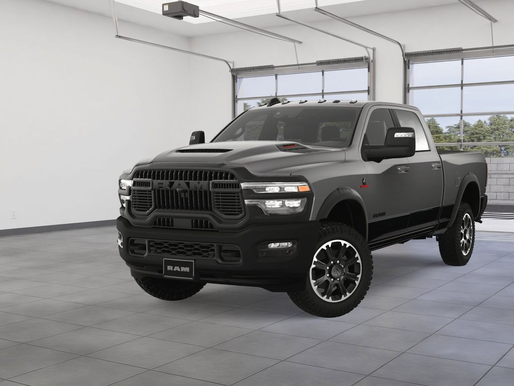 2025 RAM Ram 2500 Pickup Rebel's photo