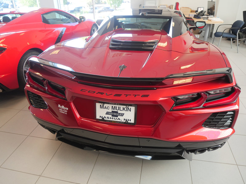 2024 Chevrolet Corvette Stingray 3LT photo 6