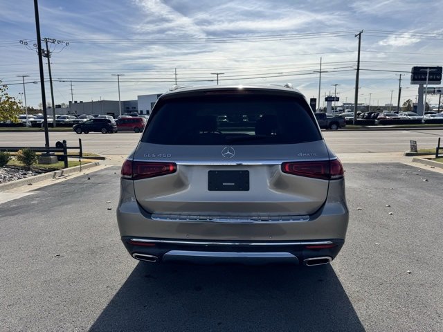 2020 Mercedes Benz GLS 450 4MATIC photo 3