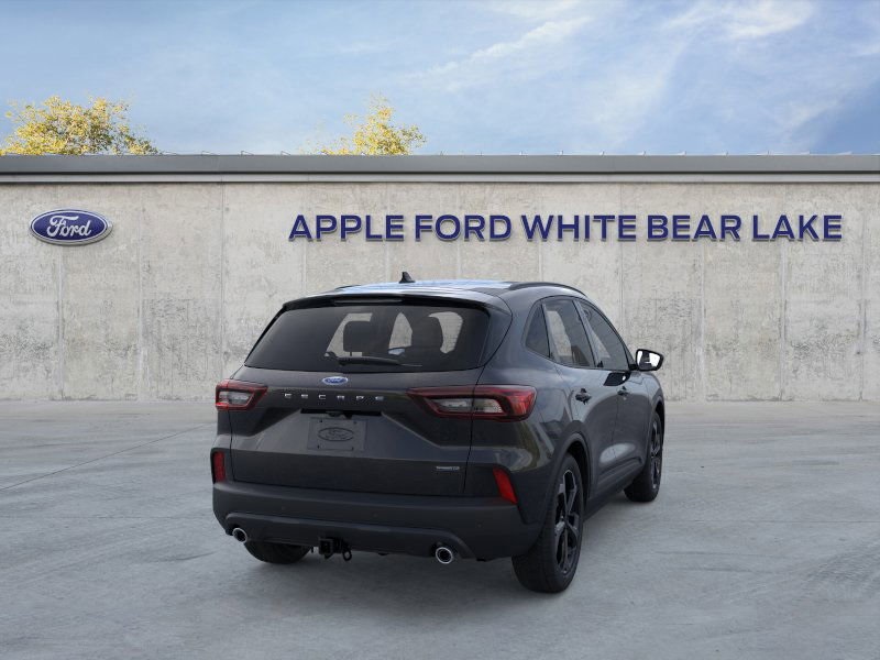 2025 Ford Escape Hybrid ST-Line Select photo 3
