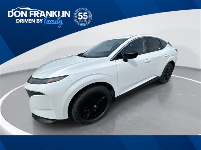 2025 Nissan Murano SV's photo