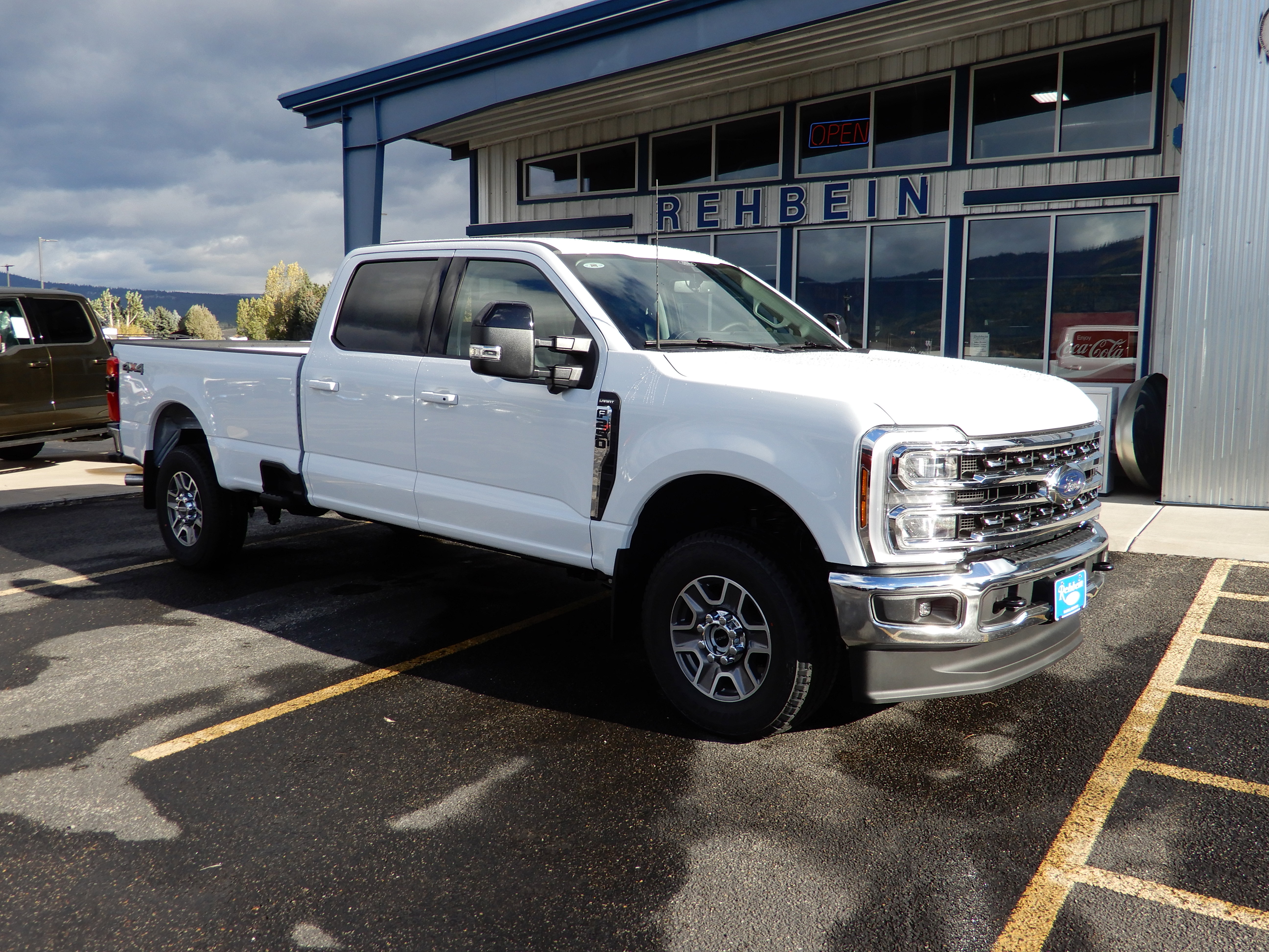 2026 Ford F-250 Super Duty Lariat's photo