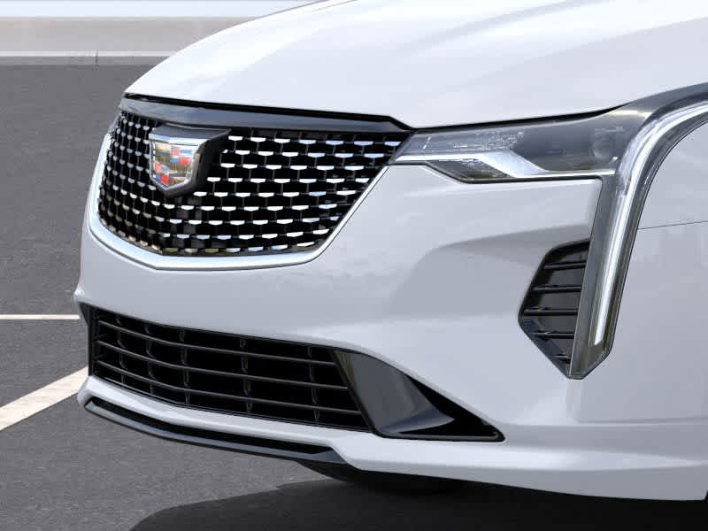 2026 Cadillac CT4 Premium Luxury photo 13
