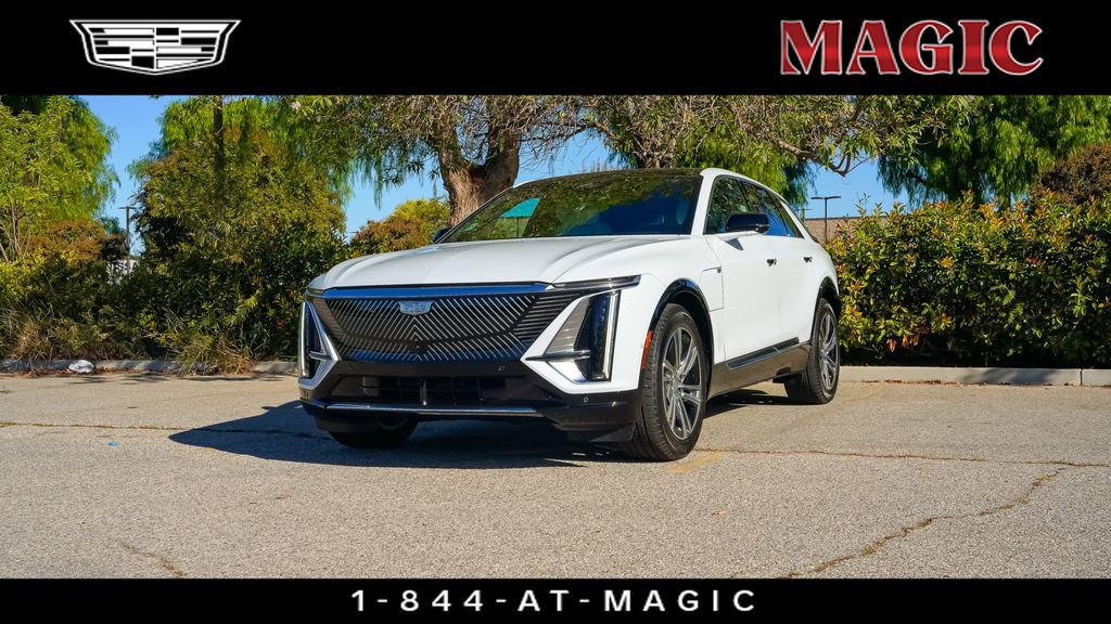 2026 Cadillac LYRIQ Luxury's photo