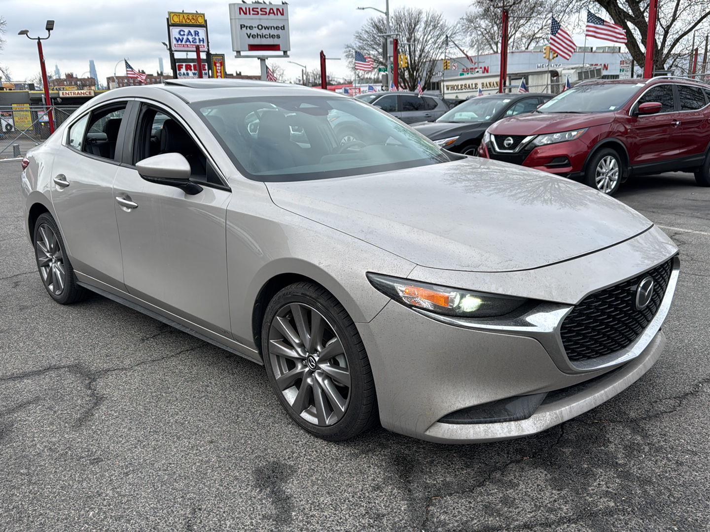 2024 Mazda Mazda3 Preferred's photo