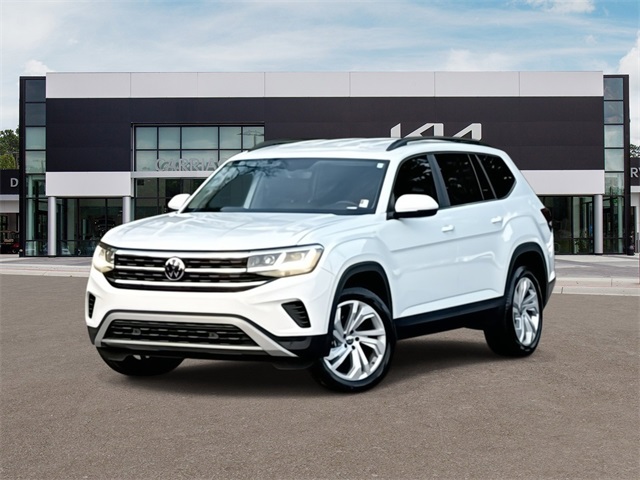 2022 Volkswagen Atlas SE w/Tech